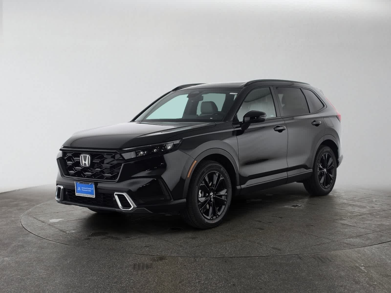 2027 Honda CR-V Hybrid Sport Touring