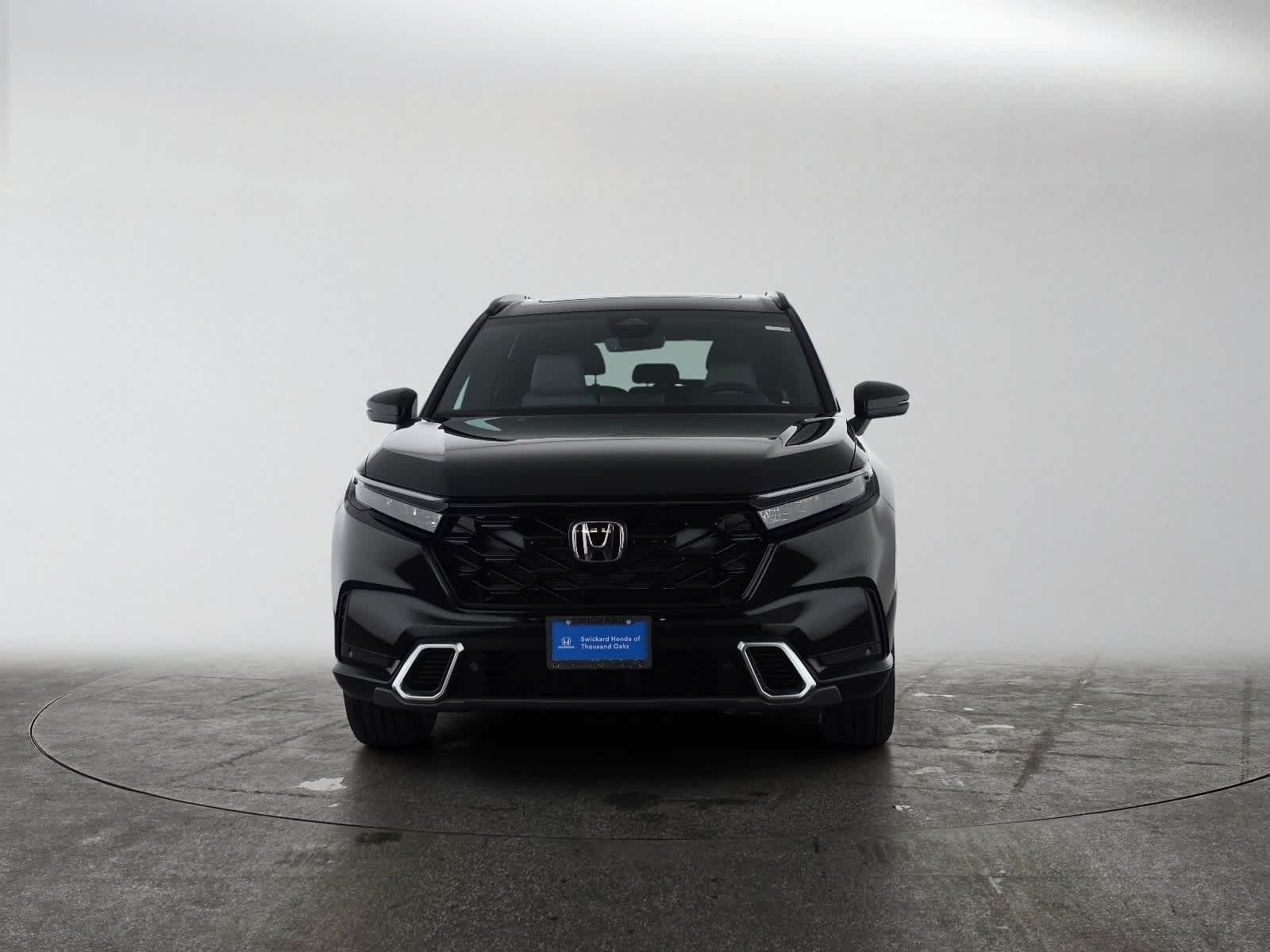 2027 Honda CR-V Hybrid Sport Touring