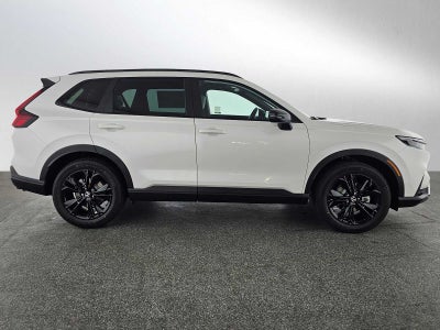 2026 Honda CR-V Hybrid Sport Touring