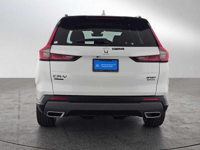 2026 Honda CR-V Hybrid Sport Touring