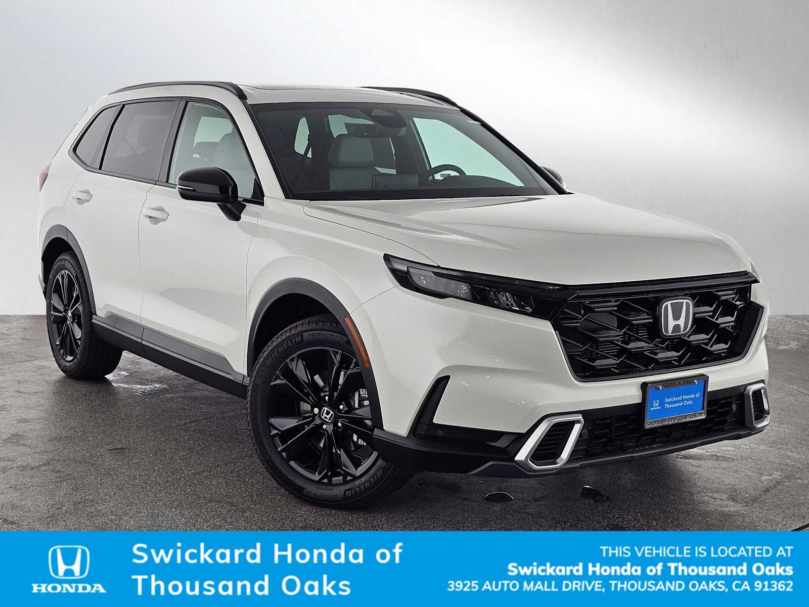 2026 Honda CR-V Hybrid Sport Touring