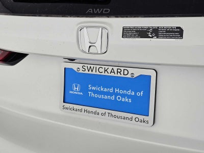 2026 Honda CR-V Hybrid Sport Touring