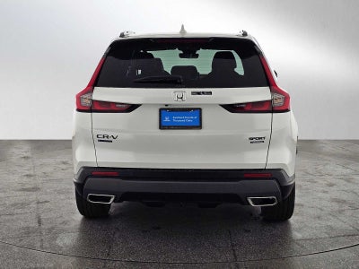 2026 Honda CR-V Hybrid Sport Touring
