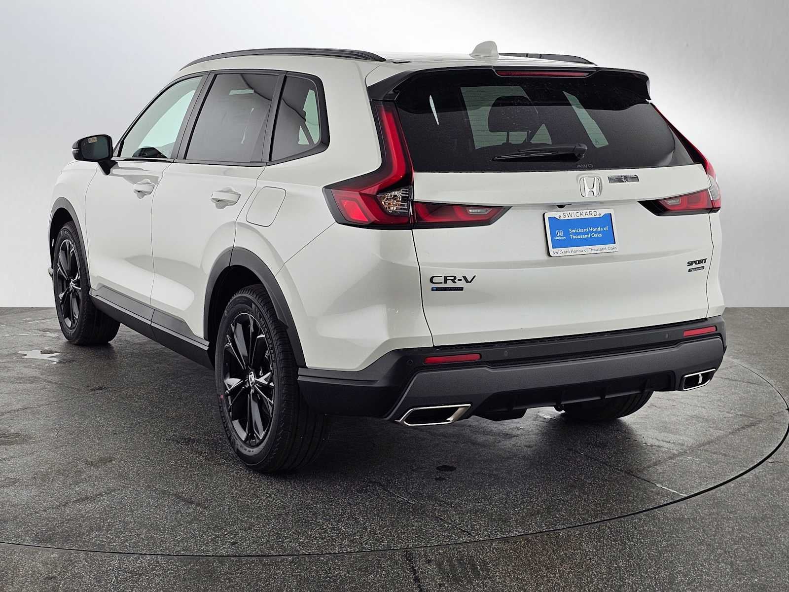 2026 Honda CR-V Hybrid Sport Touring