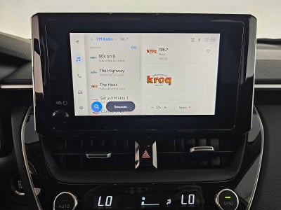 2023 Toyota Corolla Cross XLE