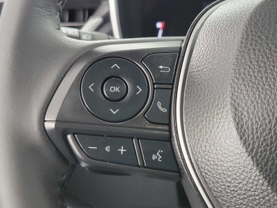 2024 Toyota Corolla Cross Hybrid XSE