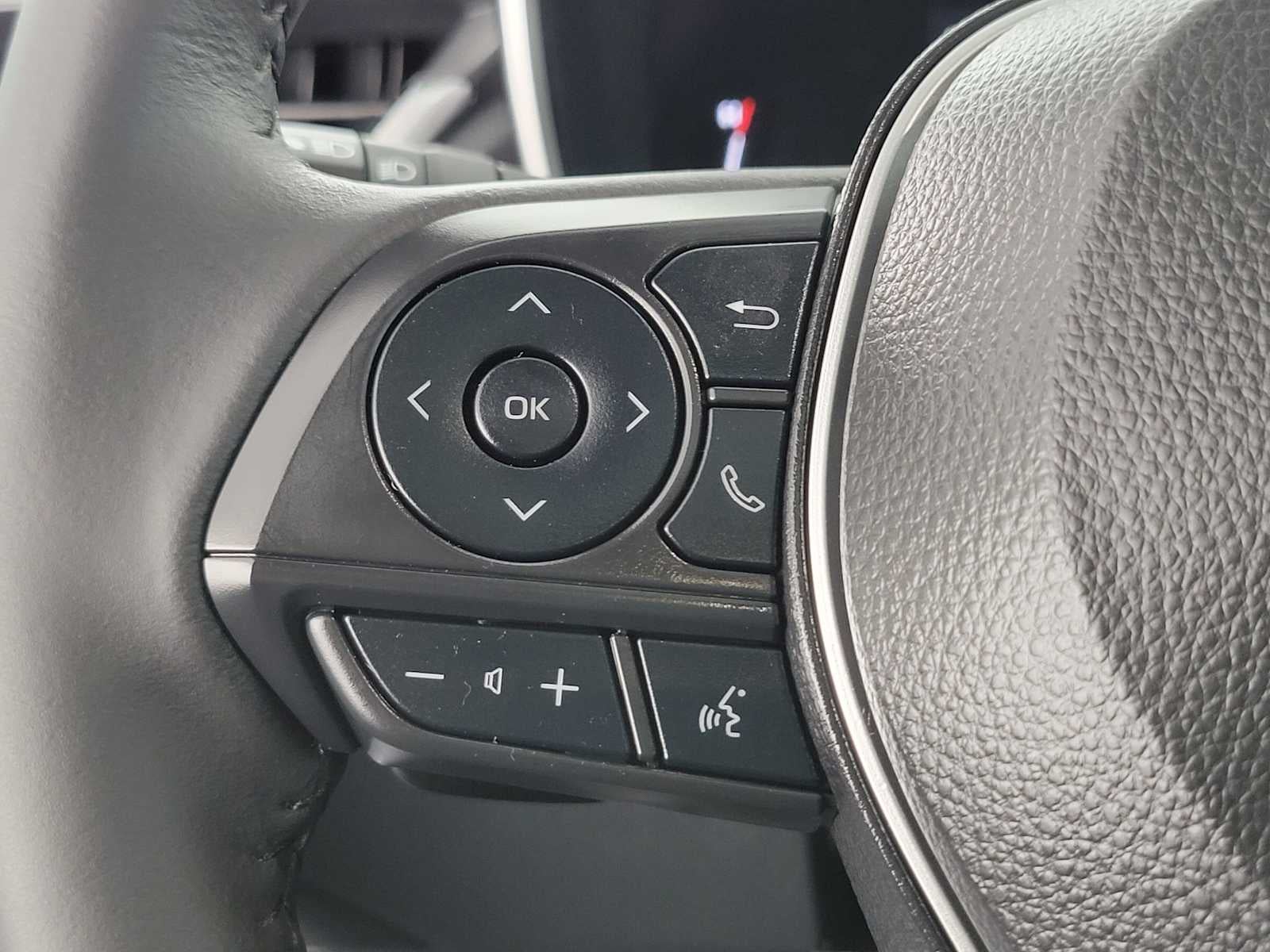 2024 Toyota Corolla Cross Hybrid XSE