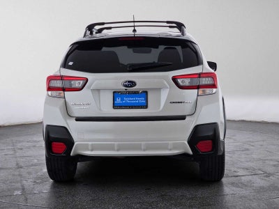 2022 Subaru Crosstrek CVT