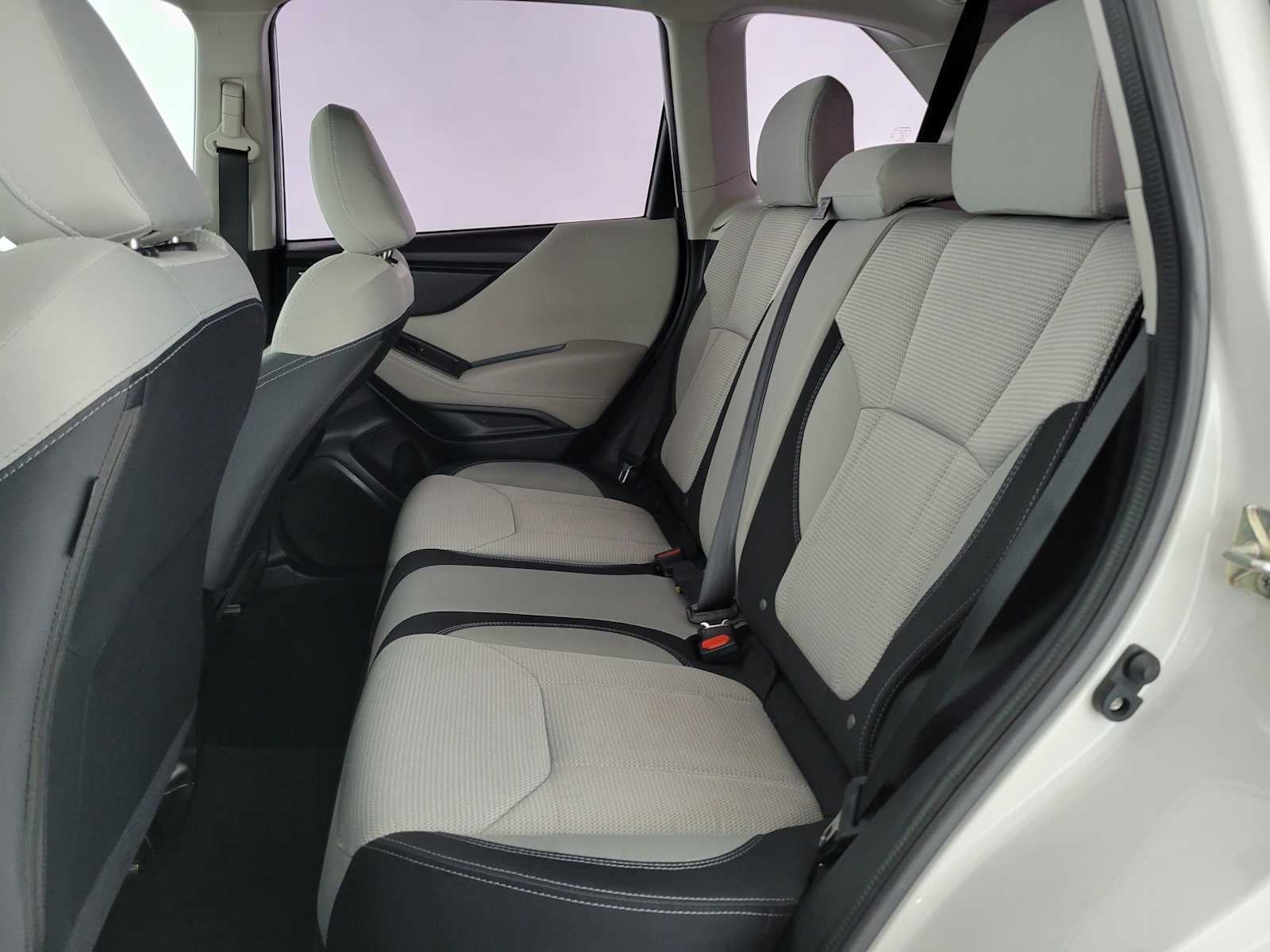 2022 Subaru Forester CVT