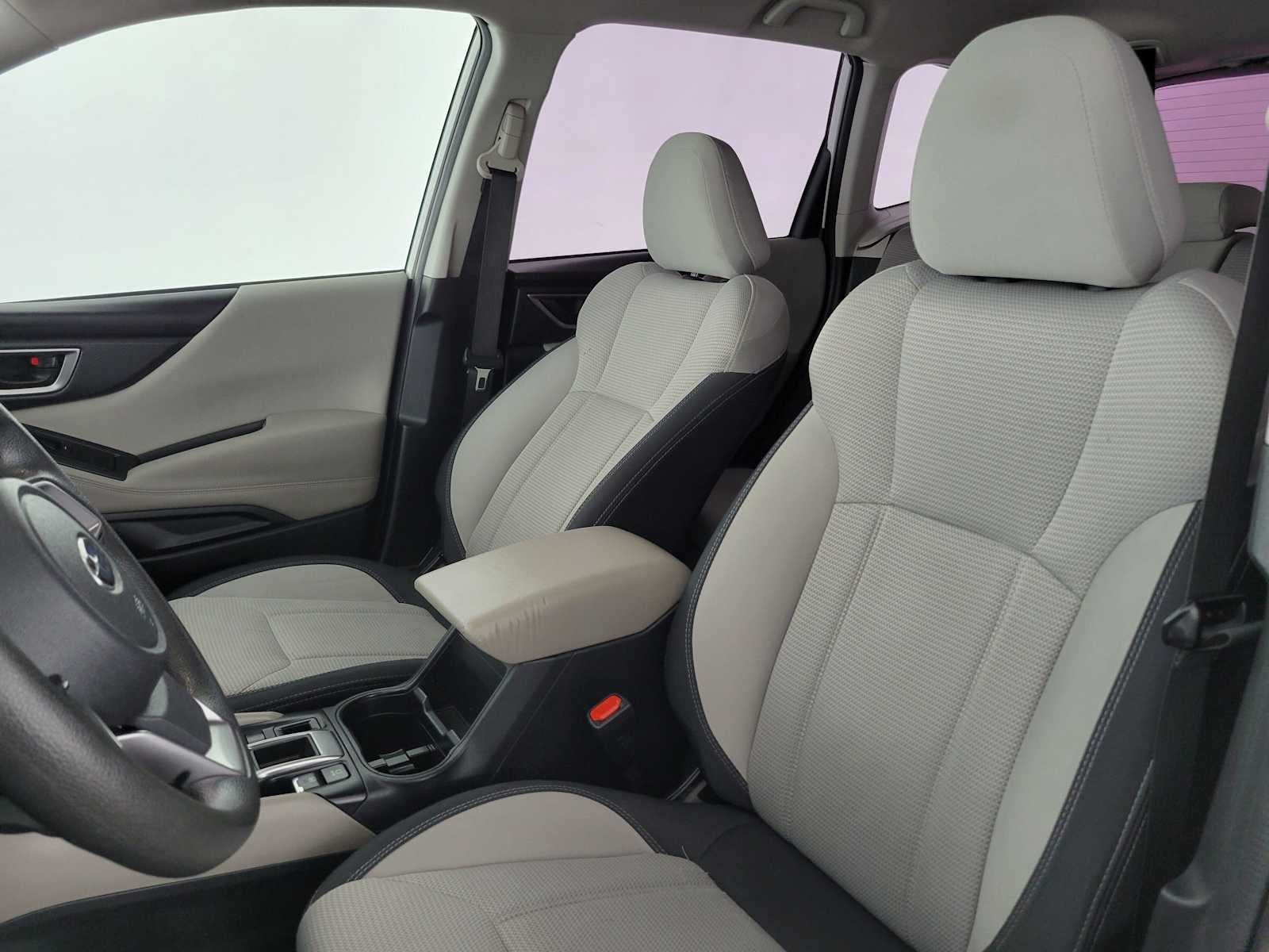 2022 Subaru Forester CVT