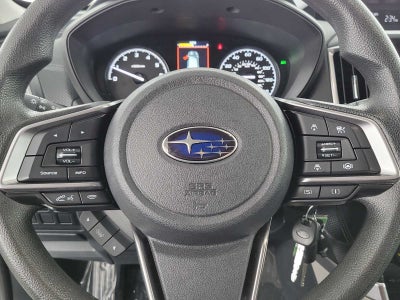 2022 Subaru Forester CVT