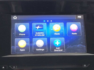 2022 Subaru Forester CVT