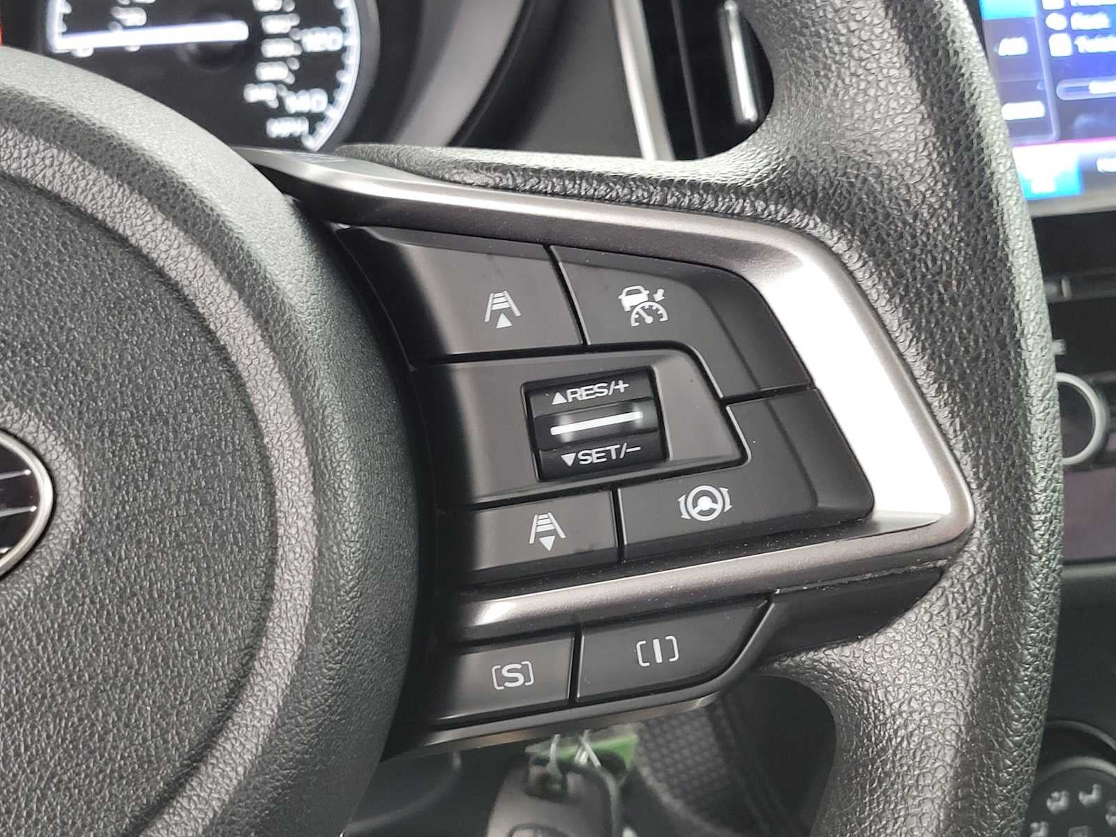 2022 Subaru Forester CVT