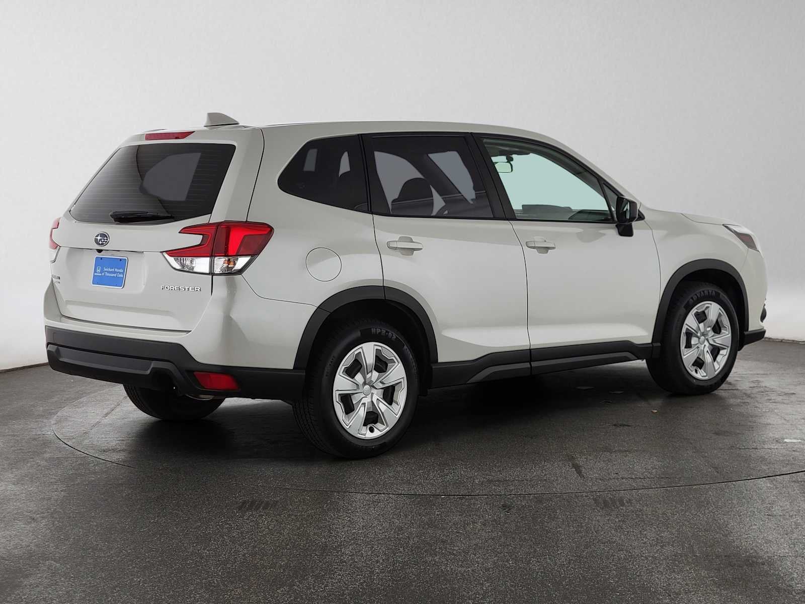 2022 Subaru Forester CVT