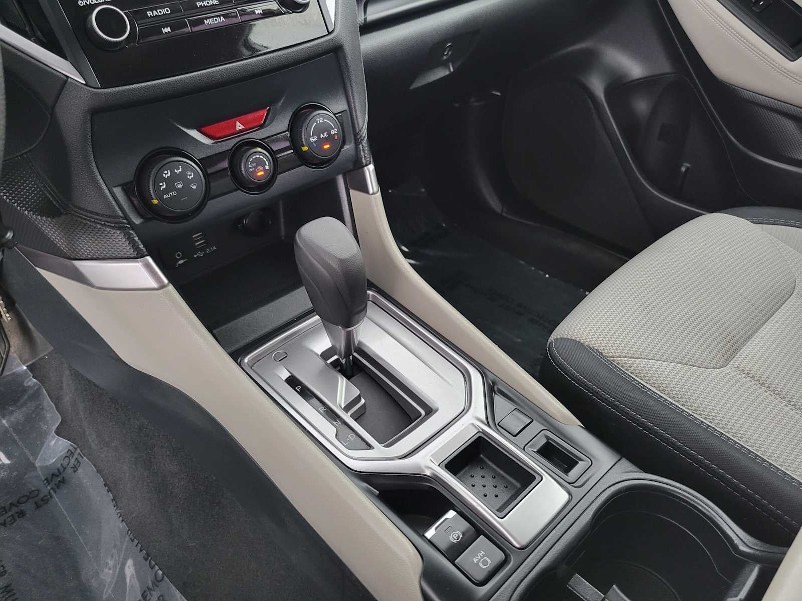 2022 Subaru Forester CVT