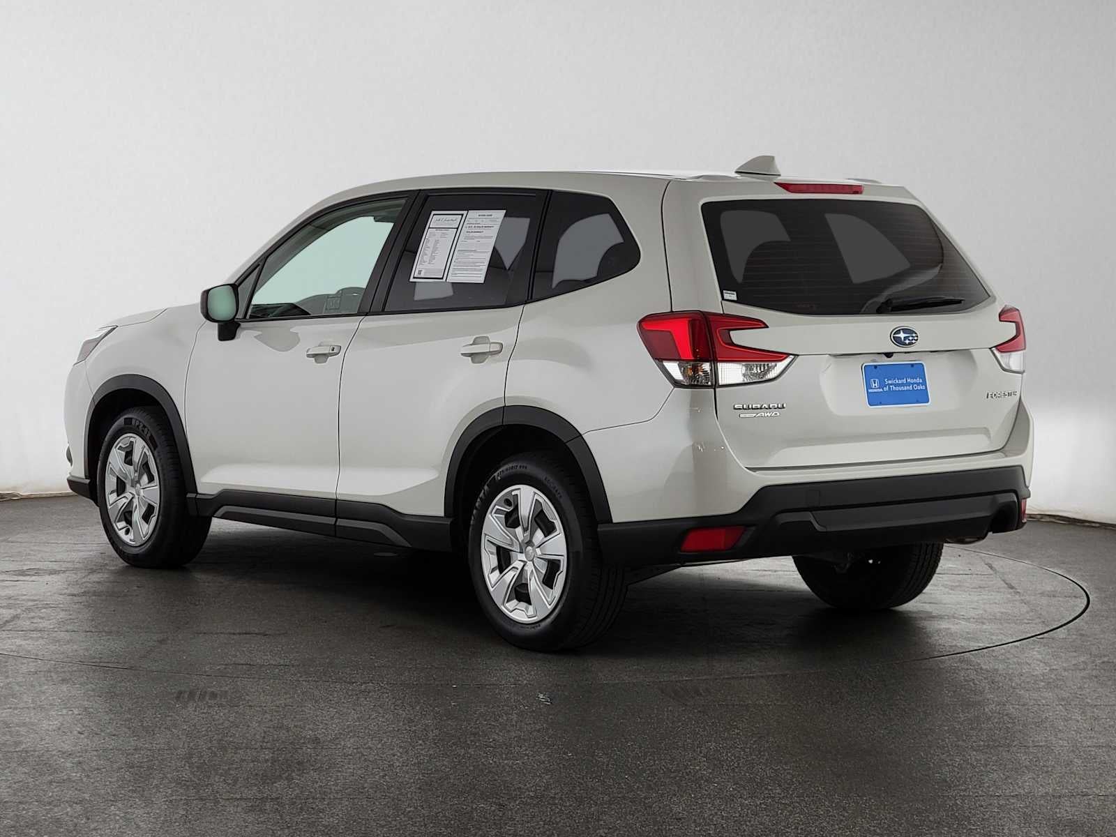 2022 Subaru Forester CVT