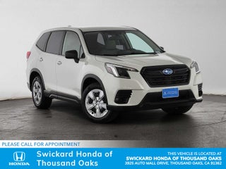 2022 Subaru Forester CVT