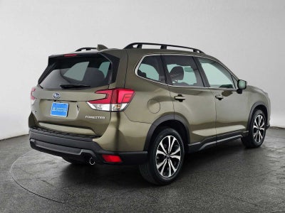 2023 Subaru Forester Limited