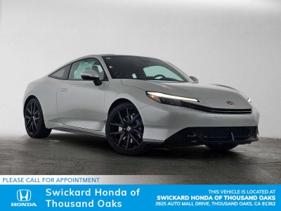 2026 Honda Prelude Coupe