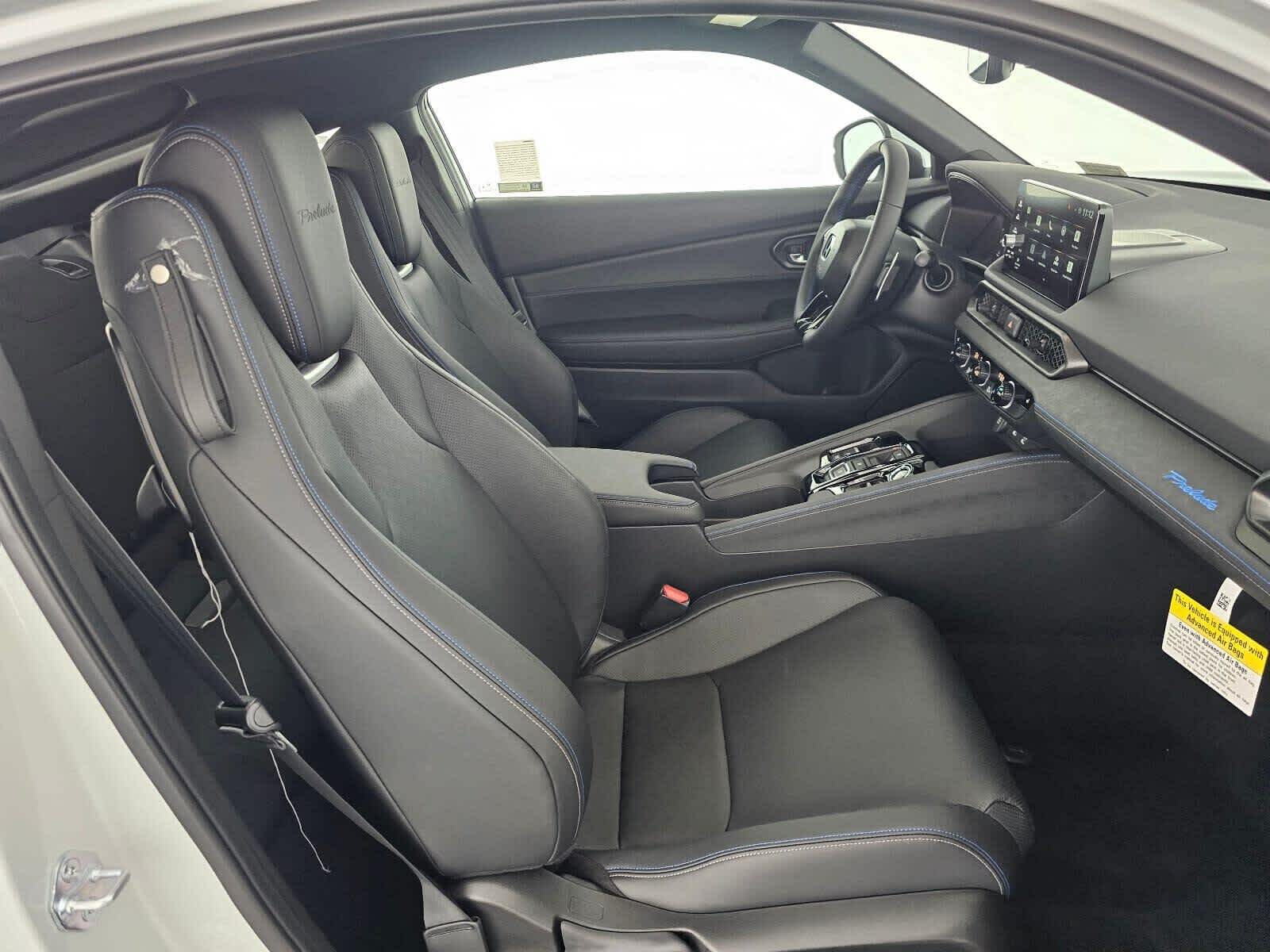 2026 Honda Prelude Coupe