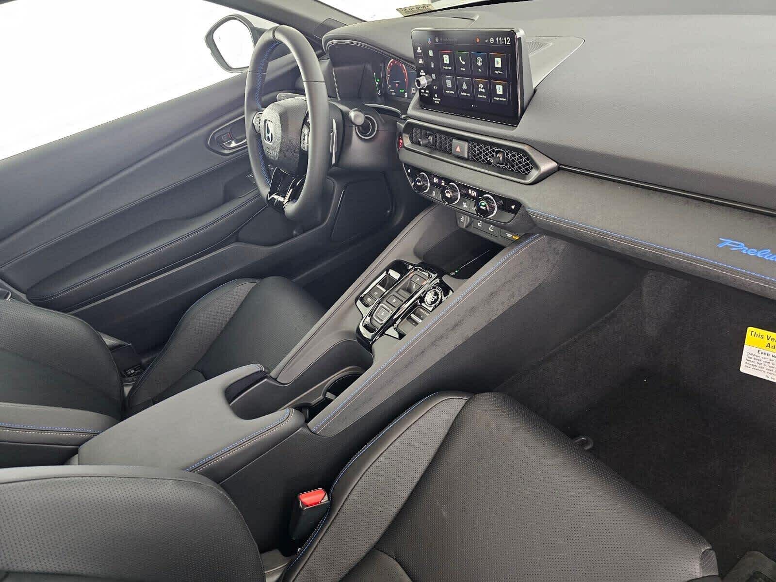2026 Honda Prelude Coupe