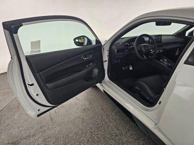 2026 Honda Prelude Coupe