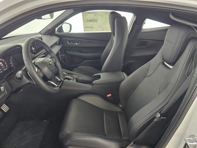 2026 Honda Prelude Coupe