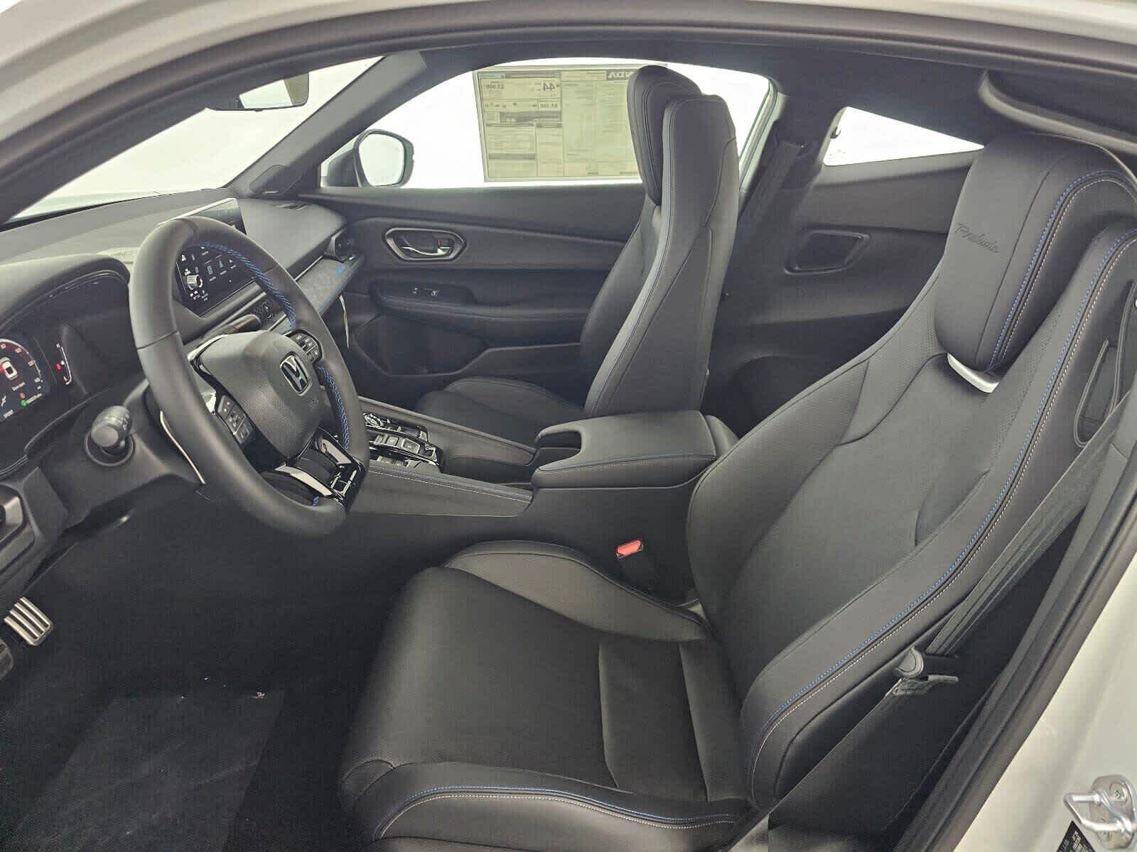 2026 Honda Prelude Coupe
