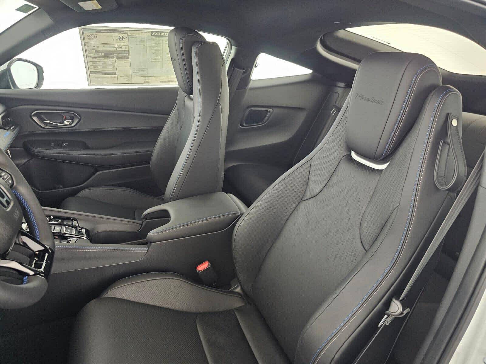 2026 Honda Prelude Coupe