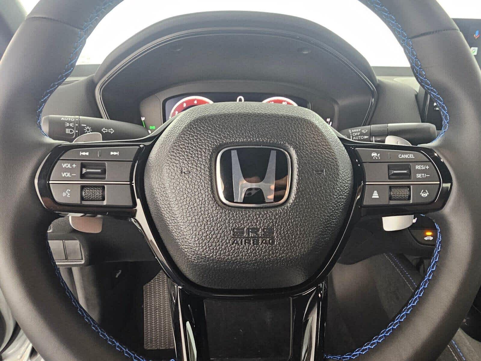 2026 Honda Prelude Coupe