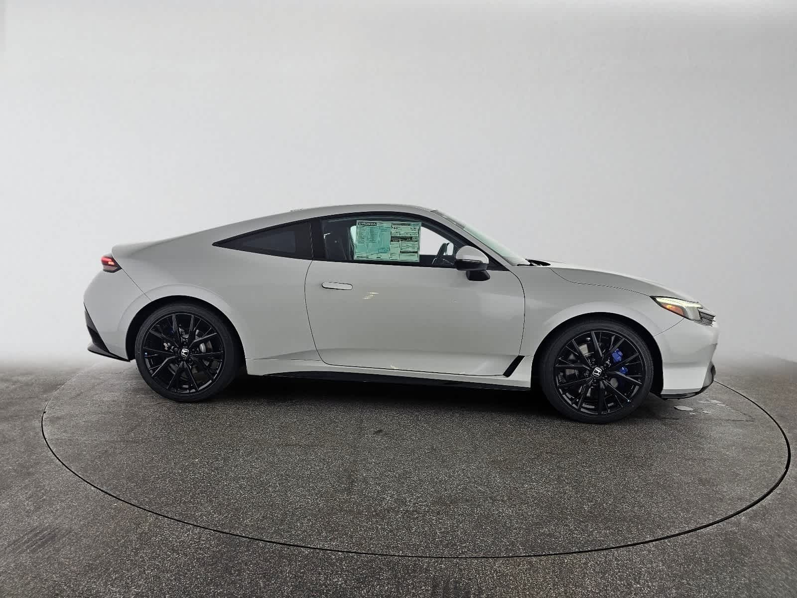 2026 Honda Prelude Coupe