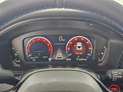2026 Honda Prelude Coupe