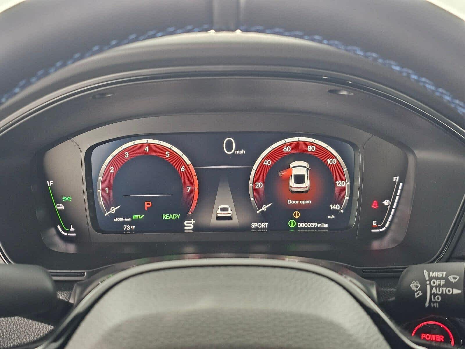 2026 Honda Prelude Coupe