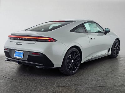 2026 Honda Prelude Coupe