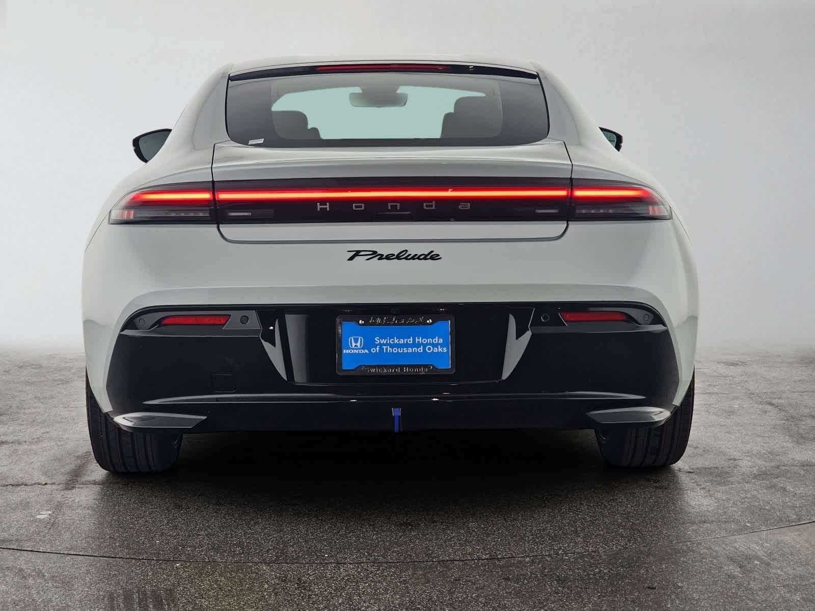 2026 Honda Prelude Coupe