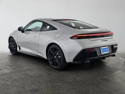 2026 Honda Prelude Coupe
