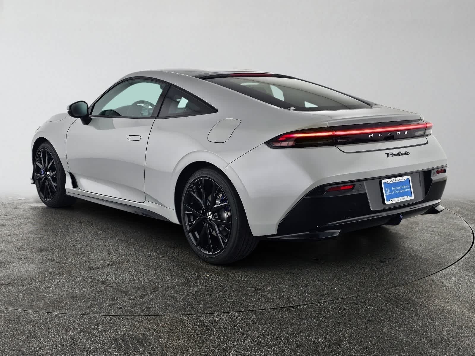 2026 Honda Prelude Coupe