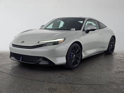 2026 Honda Prelude Coupe