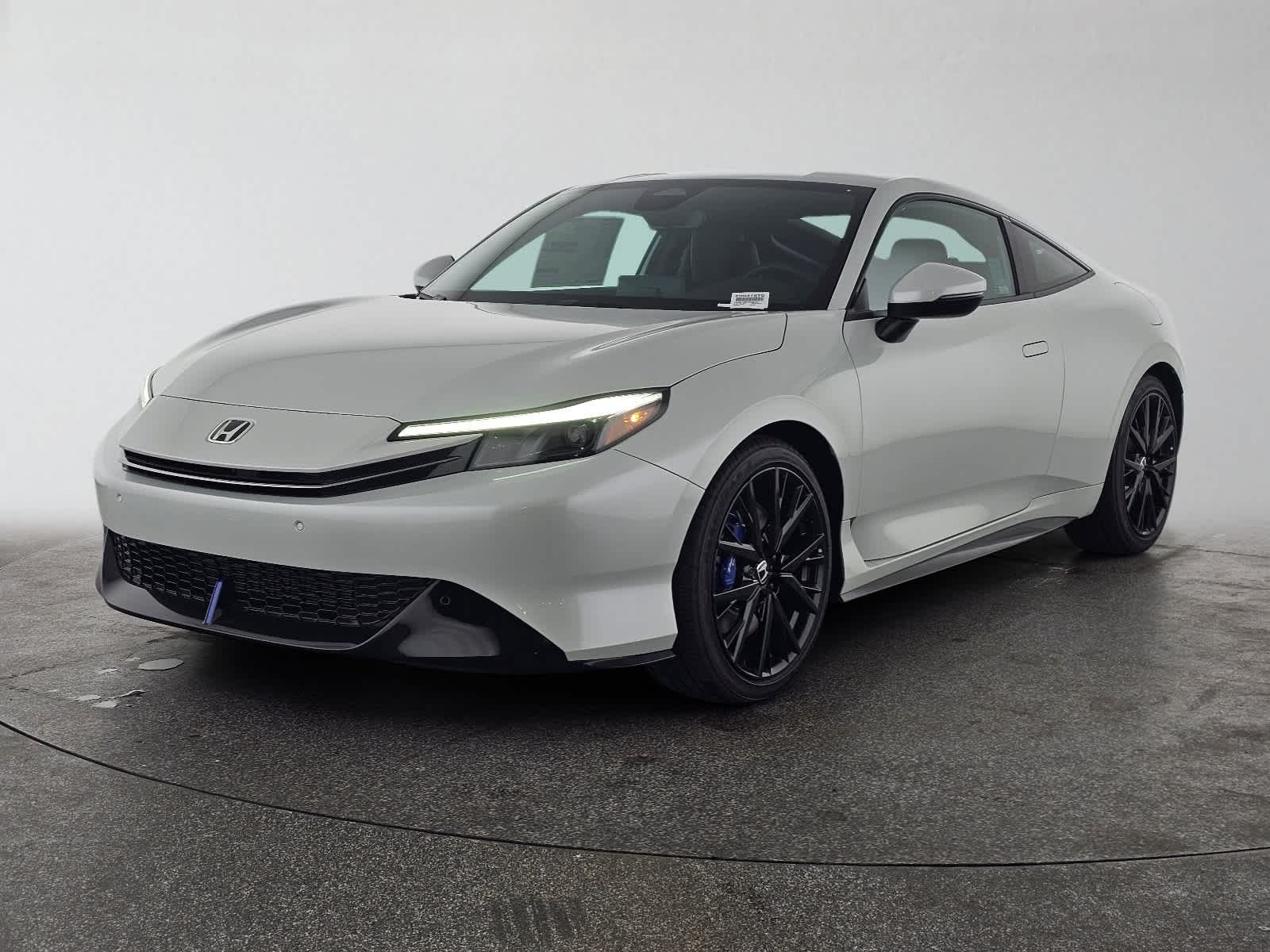 2026 Honda Prelude Coupe