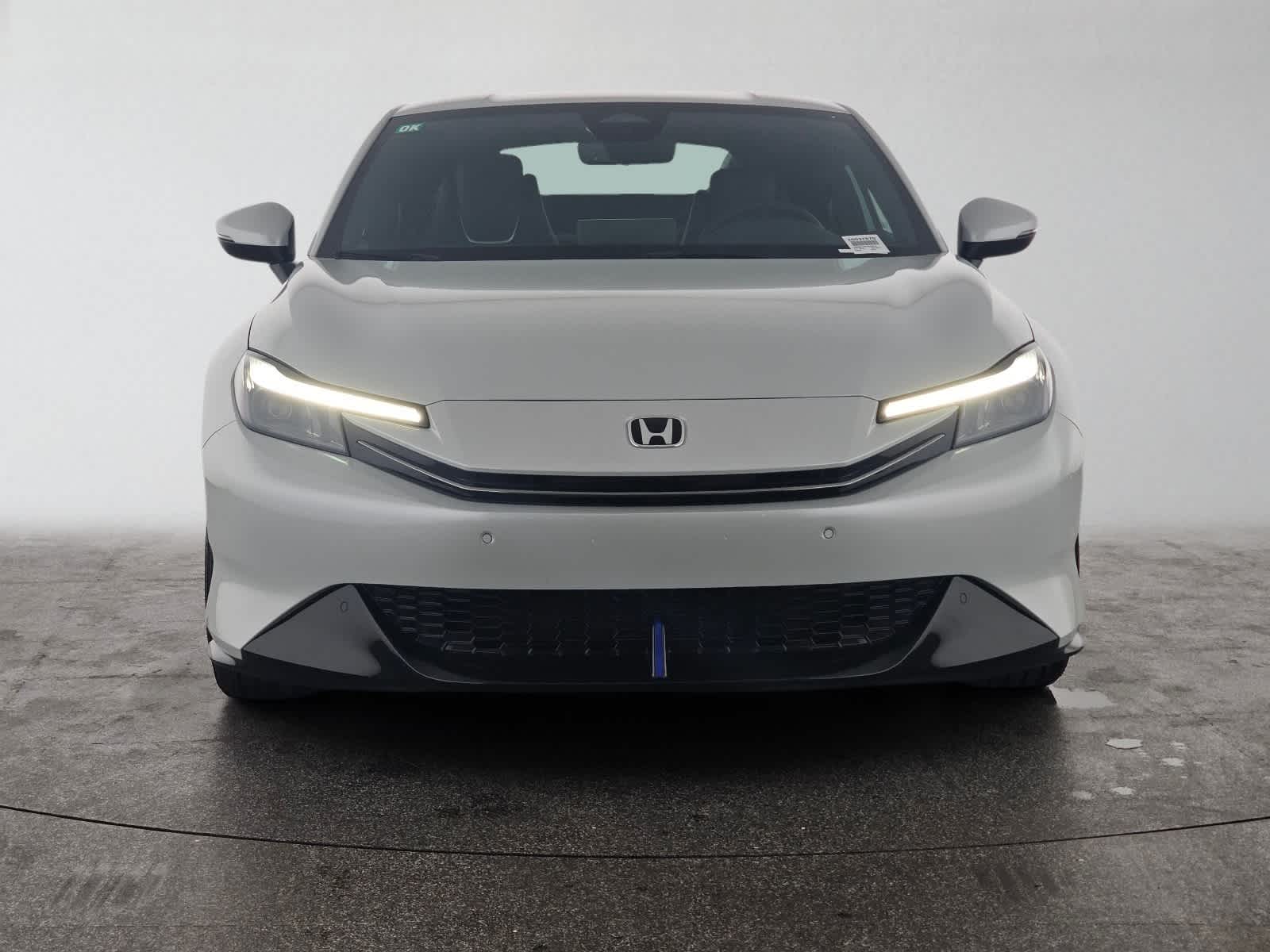 2026 Honda Prelude Coupe