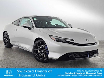 2026 Honda Prelude Coupe