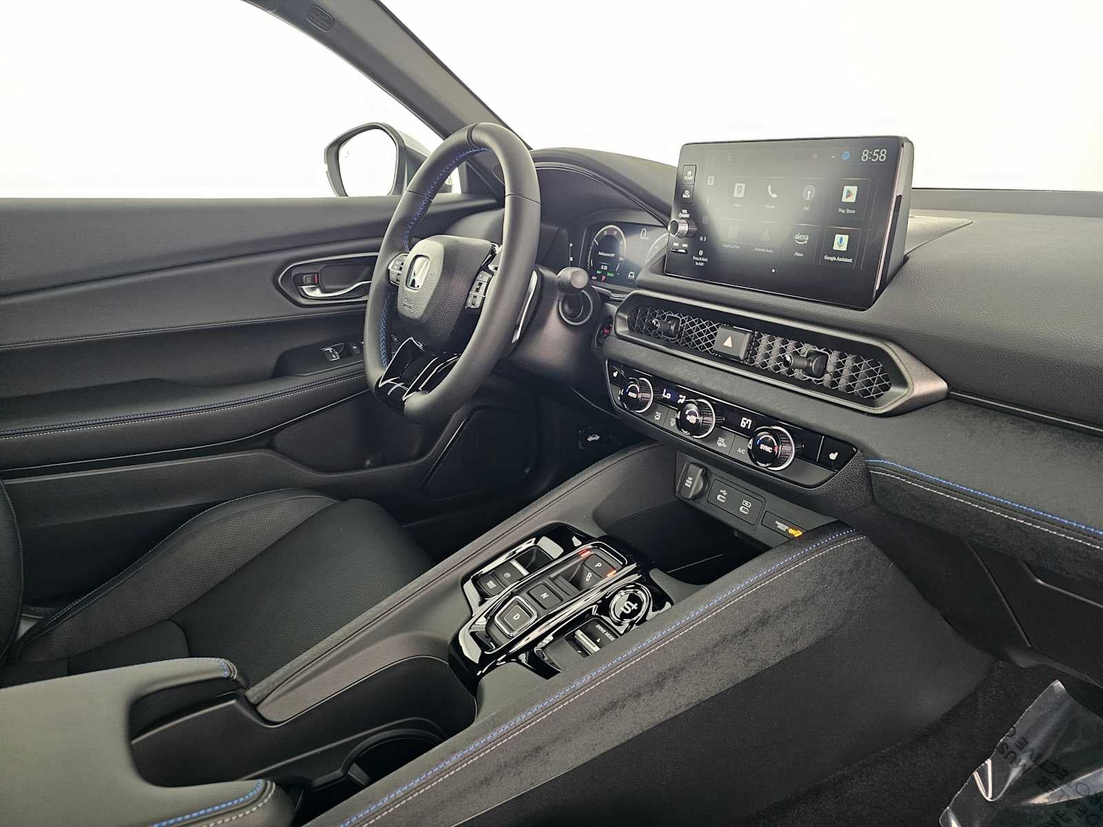 2026 Honda Prelude Coupe