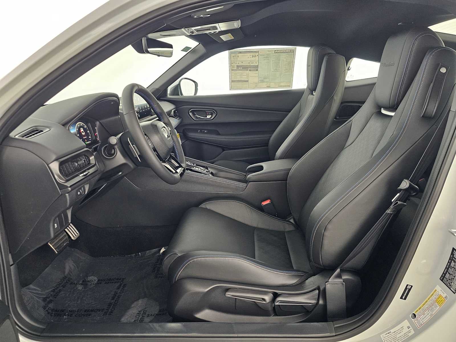 2026 Honda Prelude Coupe