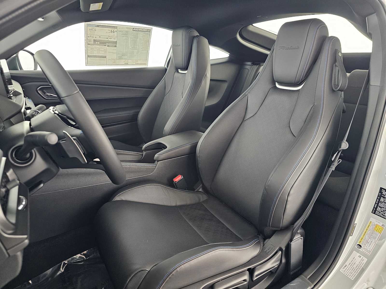 2026 Honda Prelude Coupe