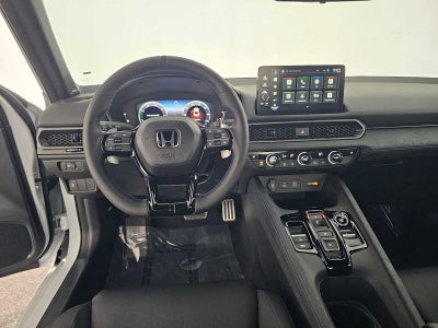 2026 Honda Prelude Coupe