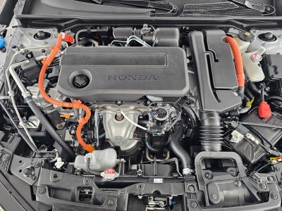 2026 Honda Prelude Coupe