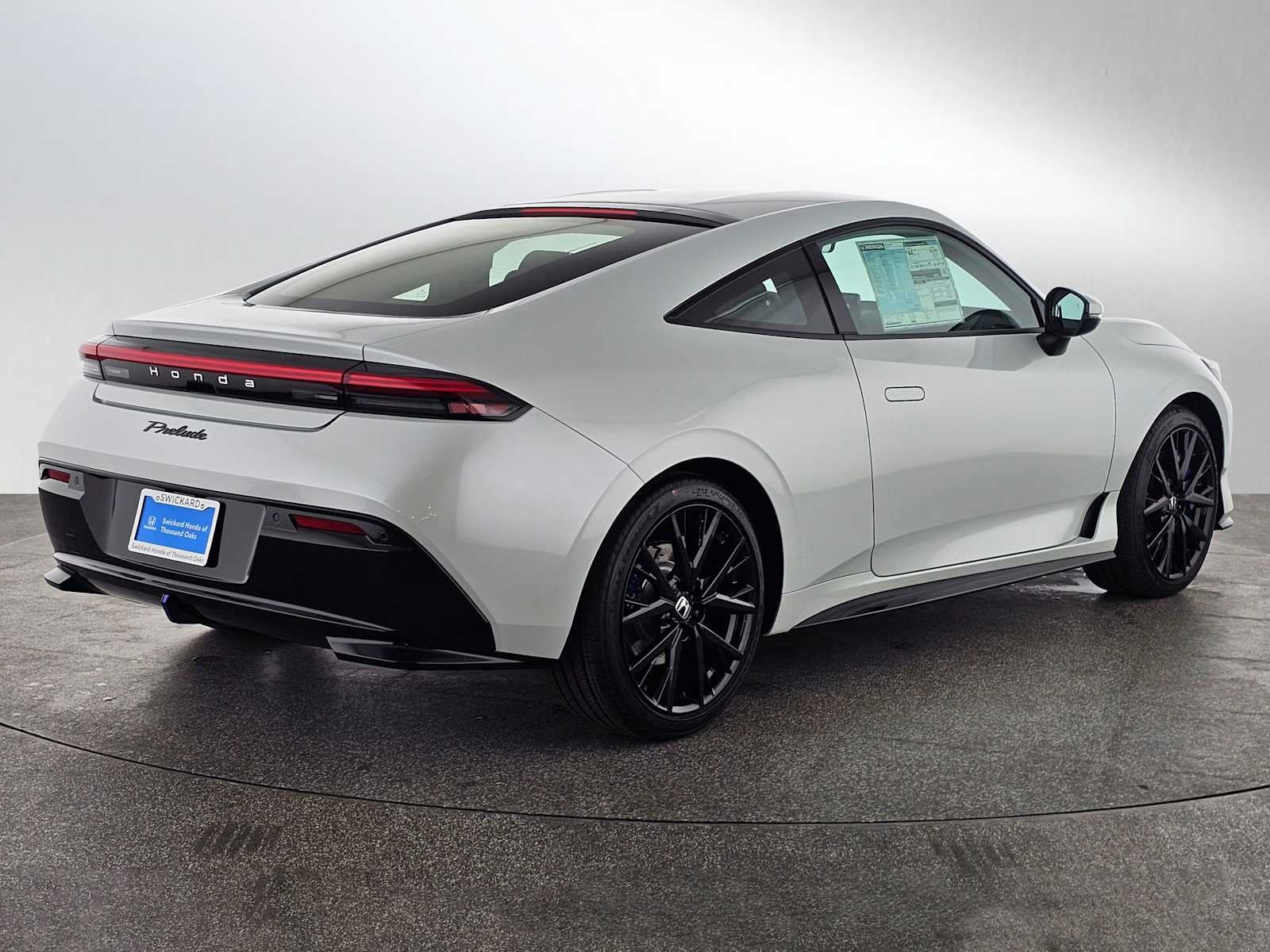 2026 Honda Prelude Coupe