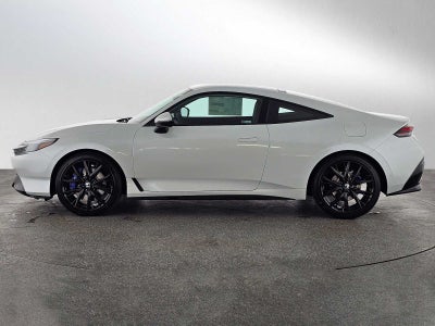 2026 Honda Prelude Coupe