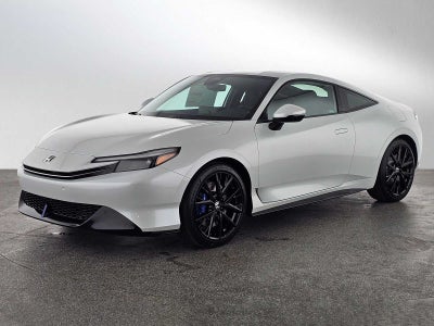 2026 Honda Prelude Coupe