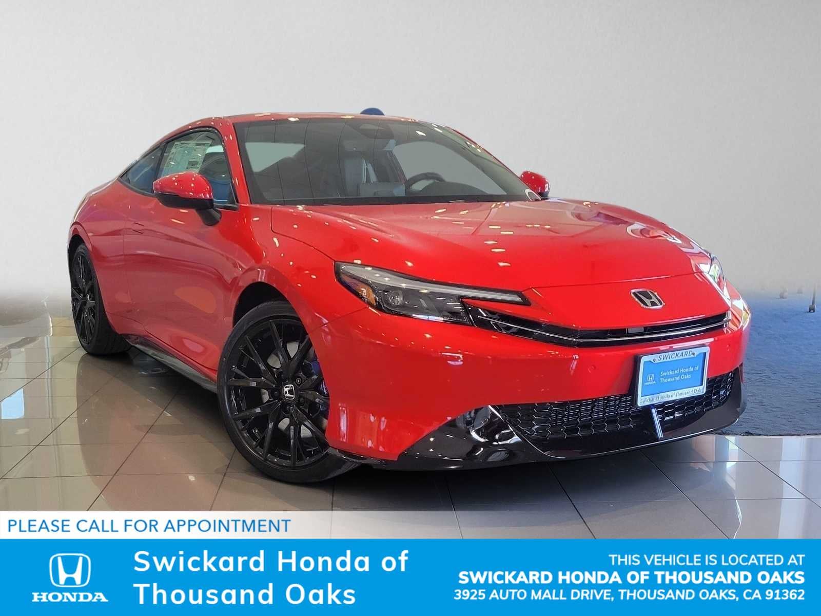 2026 Honda Prelude Coupe